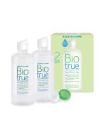 Biotrue Multi Purpose Solution (2 x 300ml) RRP £21.99