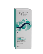 Soleko Hidrasol Contact Lens Solution 360ml