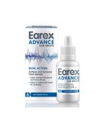 Earex Advance Ear drops 12ml RRP £6.25