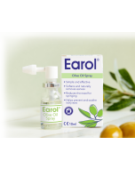 Earol Olive Oil Spray 10ml RRP £7.18