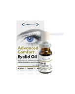The Eye Doctor Advanced Comfort Eyelid Oil 10ml RRP £15.00
