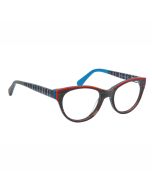 H&Co Kids Mod 003 C2 Stripes/Red/Blue 45 17