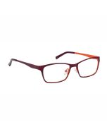 H&Co Kids Mod 010 C5 Wine Orange 49 15