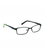 H&Co Kids Mod 018 C1 Black/Green/Black 47 17