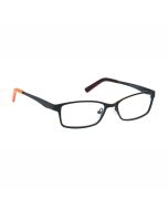 H&Co Kids Mod 018 C2 Black/Orange/Black 47 17