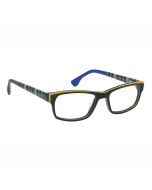 H&Co Kids Mod 002 C3 Stripes/Yellow/Blue 45 15