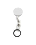 SO Safe sanitiser holder (Retractable Clip With O Ring)