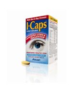 ICaps Dietary Supplement 30 Tablets RRP £19.95