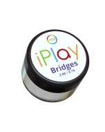 iPlay Accessories Kit Tub Bridges (2x Z 06 - 2x Z 19 Medium and Large design)