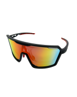 Sportflex Eyewear With Glazable Insert VELOMAX C2 BLACK/RED MERCURY