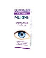 Murine Bright & Moist Eyes 15ml