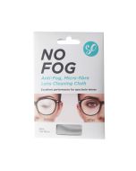 SO No Fog Cloth 15X18cm 1pc  RRP £4.99 per cloth