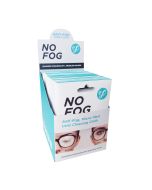SO No Fog Cloth POS including 25 units  RRP £4.99 per cloth