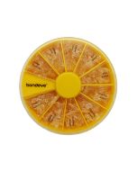 Silicone Nose Pad 'MIXED' Kit wheel (100 Prs Push Fit Only) - SAVING £24.50