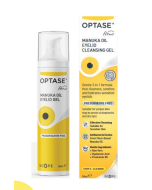 Optase Manuka Eyelid Gel 50ml RRP13.99