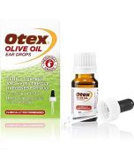 Otex Olive Oil Ear Drops 10ml RRP £4.50