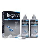 Avizor Regard Multipurpose 355ml Twin Pack CL Sol RRP £27.89