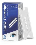I-Dew Tearstrips Schirmer Test Ophthalmic Strips