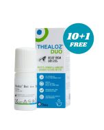 Thealoz Duo 10ml Dry Eye Drops £14.49