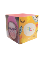 FREE iPlay Window Display Cube 1pc