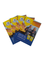 FREE Macushield consumer leaflet 2024 (25 pc bundle)