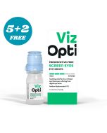 VizOpti PF 0.1% Screen Eyes Eye Drops 10ml RRP £8.99