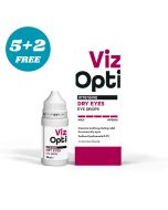 VizOpti Intense Dry Eyes Eye Drops 10ml RRP £5.99