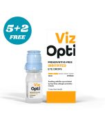 VizOpti PF Irritated Eye Drops 10ml RRP £8.99