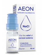 AEON NaCl Sodium Chloride 5% 10ml RRP £25.00