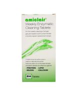 Amiclair  Enzyme Tablets 24 Tablets RRP £13.34