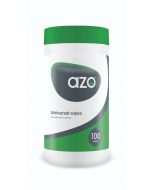 Azo Universal Wipes - tub of 100 10+2 FREE BUNDLE