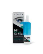 The Eye Doctor Daily Refresh Drops 10ml RRP £10.00