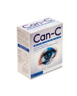 Can-C NAC Eyedrops 2 x 5ml Vials (Box of 12)