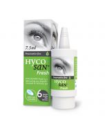 Hycosan Fresh Dry Eye Drops 7.5ml Bottle. RRP £8.99