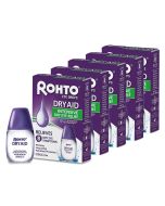 Rohto Dry Aid 10ml Eye Drops RRP £9.99 (10 pcs)