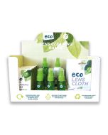 SO Recycled Eco Lens Care Set Inc Wipes/Sprays/Cloths
