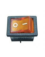 GFC Frame Heater Zita Plus Heat Switch (Orange)