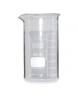 Glass Beaker 800 ml (with spout)