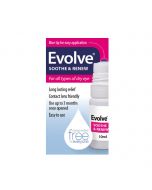 Evolve Soothe & Renew Carbomer 980 0.2% 10ml RRP £7.49