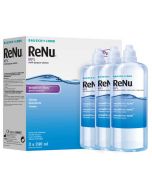 Renu Multi Purpose Solution 3 Pack 240ml RRP £22.00