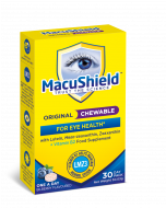 Macushield with MZ Supp 30 Day CHEWABLE (156)