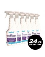 Byotrol 4 in 1 Multi Purpose Cleaner 750ml 6 Pack