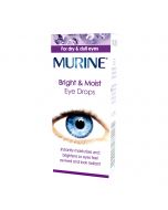 Murine Bright & Moist Eyes 15ml  RRP £3.95