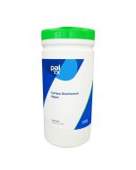 Pal Tx Clinical Wipes (Tub of 200) Alcohol Free