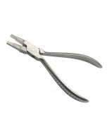 Replacement Jaws for Flat Holding Pliers 3-5 mm 2 pcs