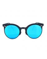 ROAV Origin Sunglasses Zuma Black/Blue Mirror 55-22-142