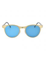 ROAV Origin Sunglasses Presley Gold/Navy Blue 52-19-142