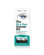 Dry Eye Starter Kit RRP £22.50