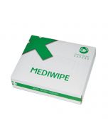 MediWipe 2ply White Tissues (Box of 72)