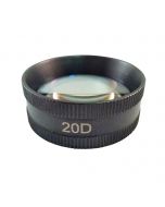 Diagnostic Lens 20D